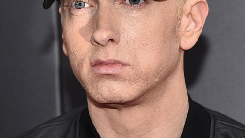 Nepotul lui Eminem, surprins la concertul artistului. Ce fotografie emoționantă a postat Hailie Jade cu micuțul