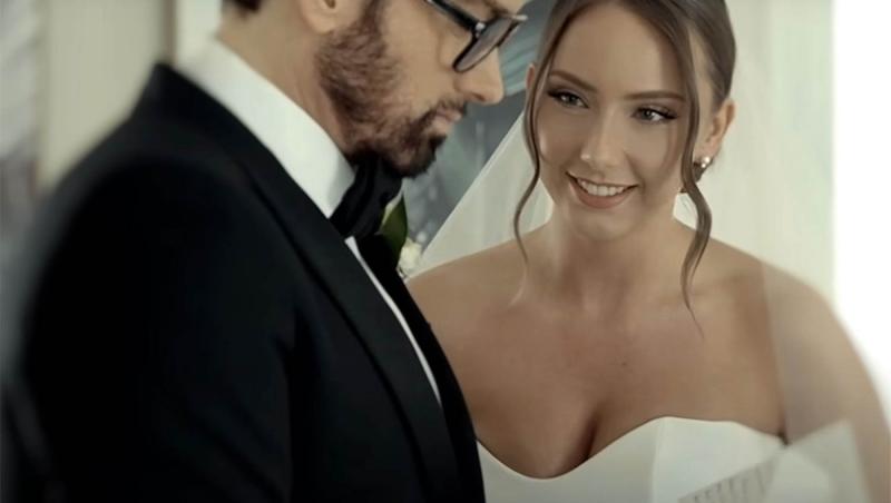 Nepotul lui Eminem, surprins la concertul artistului. Ce fotografie emoționantă a postat Hailie Jade cu micuțul