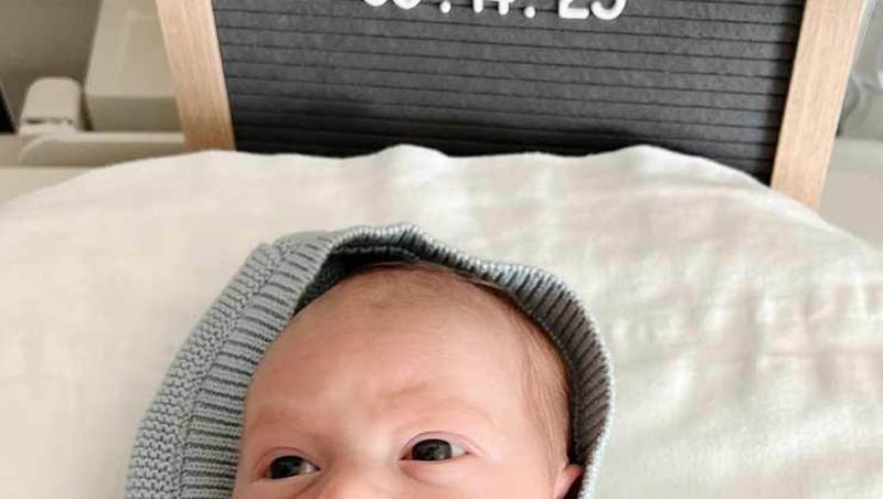 Nepotul lui Eminem, surprins la concertul artistului. Ce fotografie emoționantă a postat Hailie Jade cu micuțul