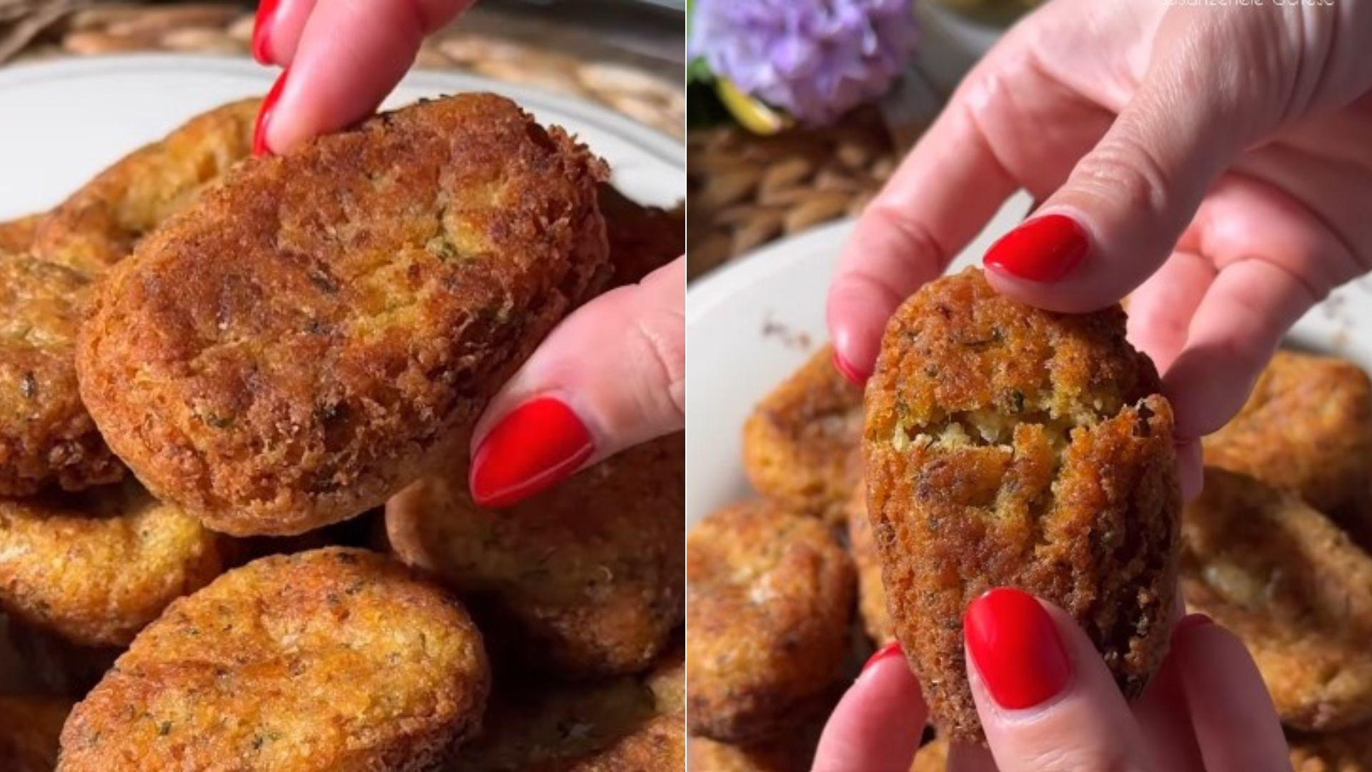 Rețeta ușoară și gustoasă de chifetele de post, perfecte pentru postul Crăciunului. De ce ingrediente ai nevoie