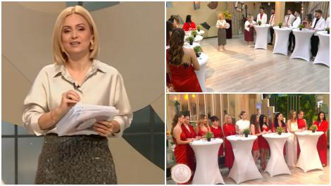 Mireasa, sezon 12. Votare specială: cine este cel mai slab cuplu și cine este cel mai puternic cuplu. Toată casa a nominalizat