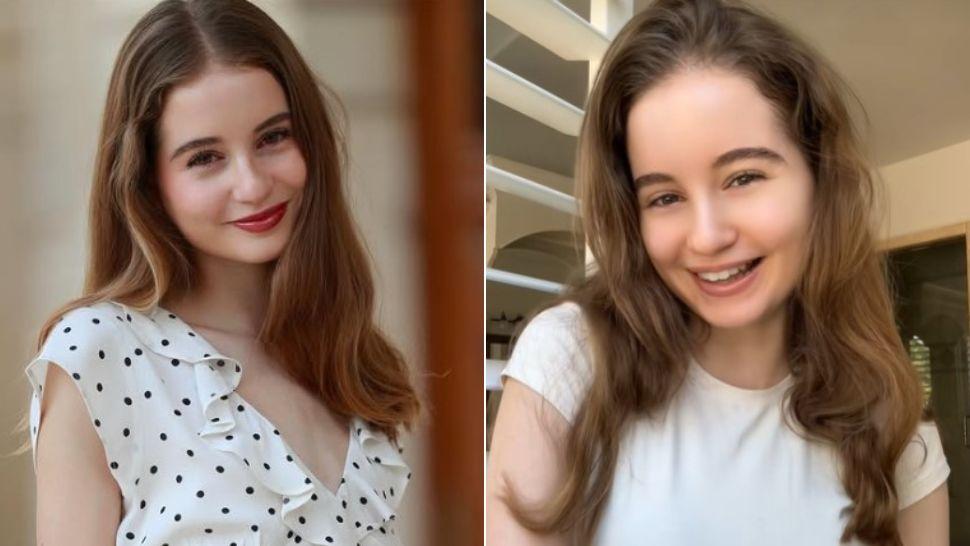 Irina Columbeanu e o tânără foarte talentată. Cum arată primul tablou vândut și ce sumă a luat pe el: „Nu există bucurie mai mare”