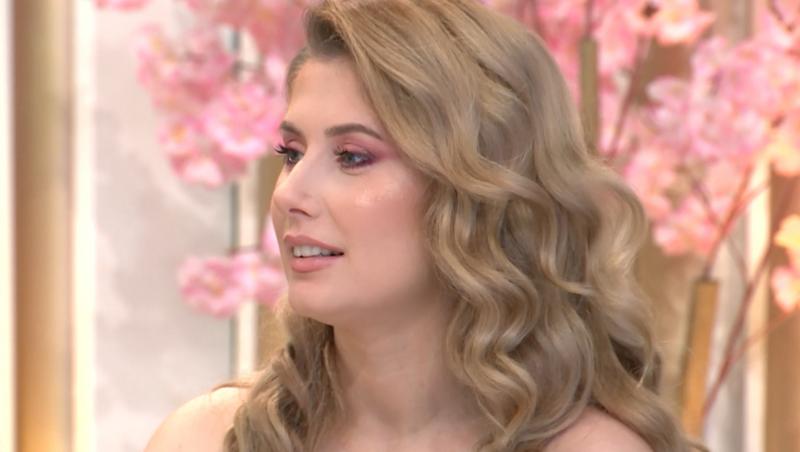 Giovana și Sese, apariție spectaculoasă la TV. Câștigătorii sezonului 5 Mireasa au fost însoțiți de cei doi copii