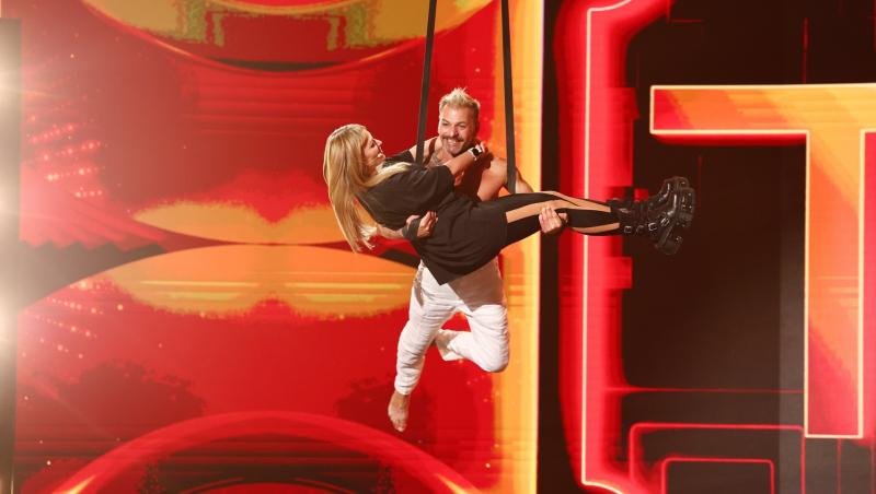 Reîntâlnire cu lacrimi și emoții la The Ticket: Mihai Bendeac, față în față cu un fost concurent căruia i-a schimbat destinul