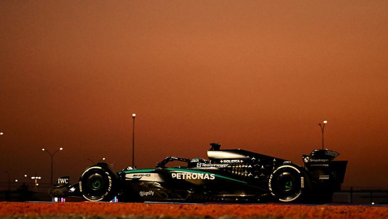 S-au încheiat calificările din Formula 1™ pentru Marele Premiu din Qatar. Oscar Piastri în pole position pe Lusail