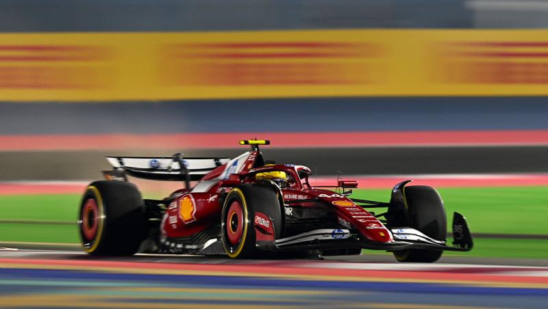 S-au încheiat calificările din Formula 1™ pentru Marele Premiu din Qatar. Oscar Piastri în pole position pe Lusail