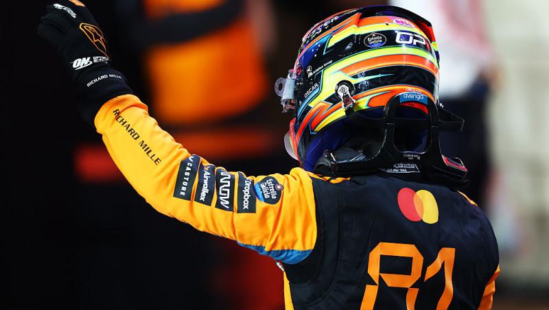 S-au încheiat calificările din Formula 1™ pentru Marele Premiu din Qatar. Oscar Piastri în pole position pe Lusail