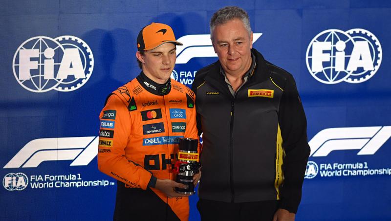 S-au încheiat calificările din Formula 1™ pentru Marele Premiu din Qatar. Oscar Piastri în pole position pe Lusail
