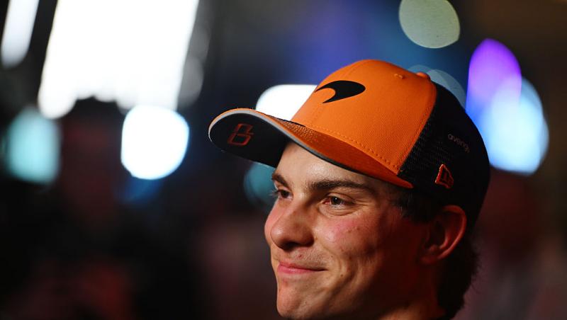 S-au încheiat calificările din Formula 1™ pentru Marele Premiu din Qatar. Oscar Piastri în pole position pe Lusail
