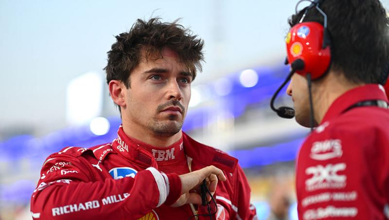 S-au încheiat calificările din Formula 1™ pentru Marele Premiu din Qatar. Oscar Piastri în pole position pe Lusail