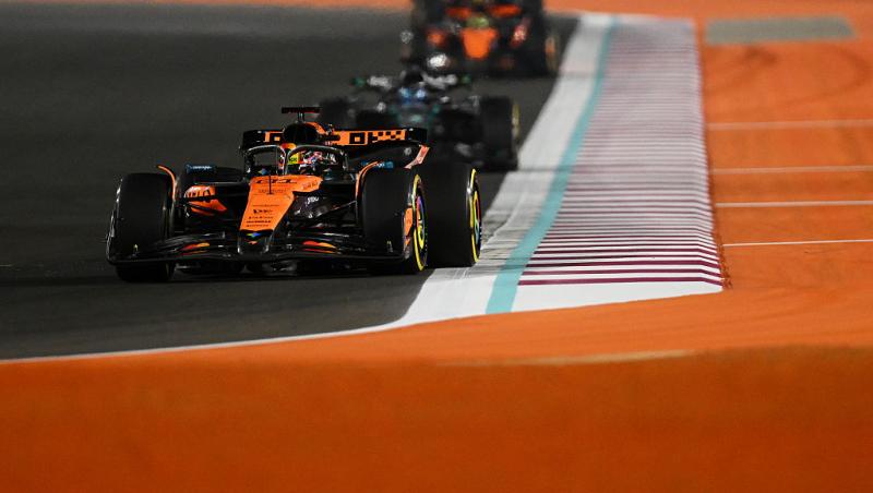 S-au încheiat calificările din Formula 1™ pentru Marele Premiu din Qatar. Oscar Piastri în pole position pe Lusail