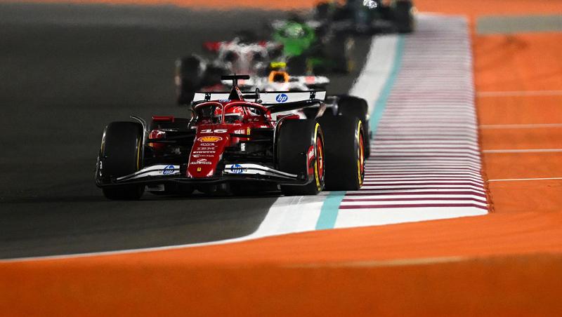 S-au încheiat calificările din Formula 1™ pentru Marele Premiu din Qatar. Oscar Piastri în pole position pe Lusail