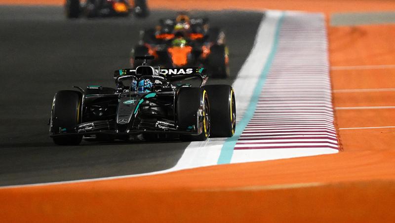 S-au încheiat calificările din Formula 1™ pentru Marele Premiu din Qatar. Oscar Piastri în pole position pe Lusail