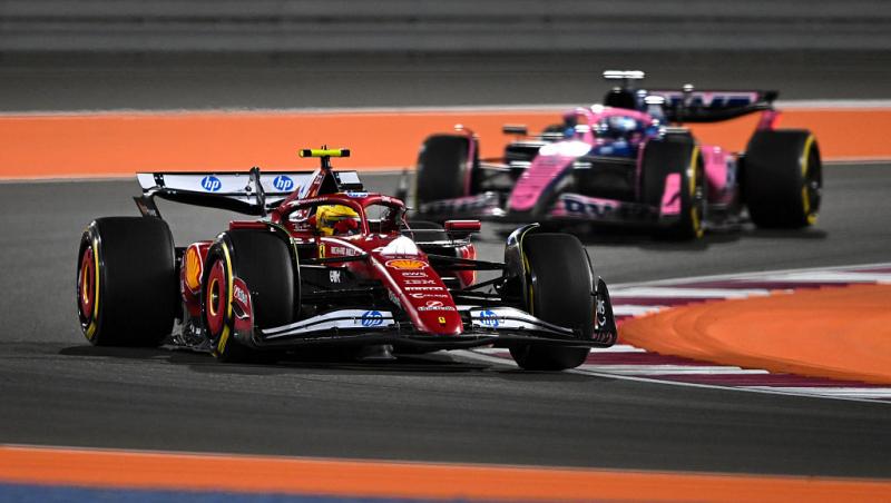 S-au încheiat calificările din Formula 1™ pentru Marele Premiu din Qatar. Oscar Piastri în pole position pe Lusail