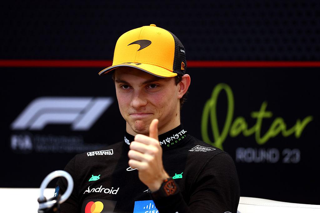 S-au încheiat calificările din Formula 1™ pentru Marele Premiu din Qatar. Oscar Piastri în pole position pe Lusail