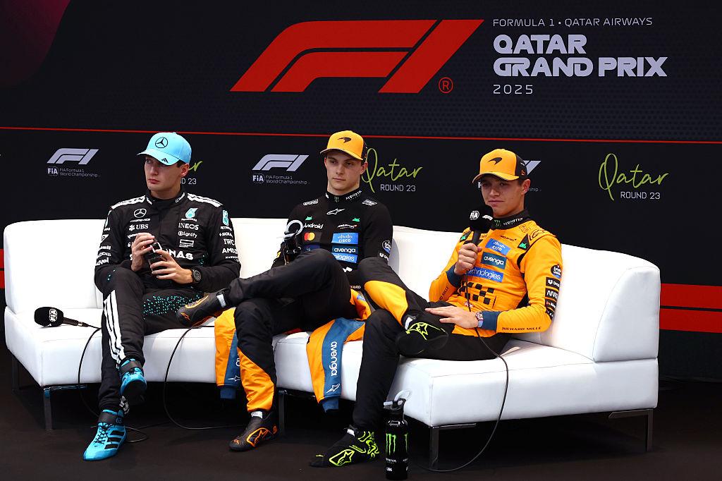 Vezi acum calificările din Formula 1™ pentru Marele Premiu din Qatar. Bătălia pentru pole e LIVE în AntenaPLAY și pe Antena 3 CNN