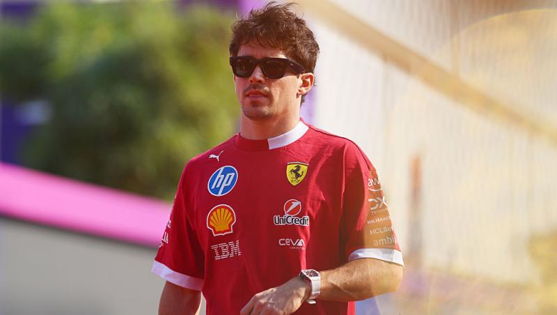 Vezi acum calificările din Formula 1™ pentru Marele Premiu din Qatar. Bătălia pentru pole e LIVE în AntenaPLAY și pe Antena 3 CNN