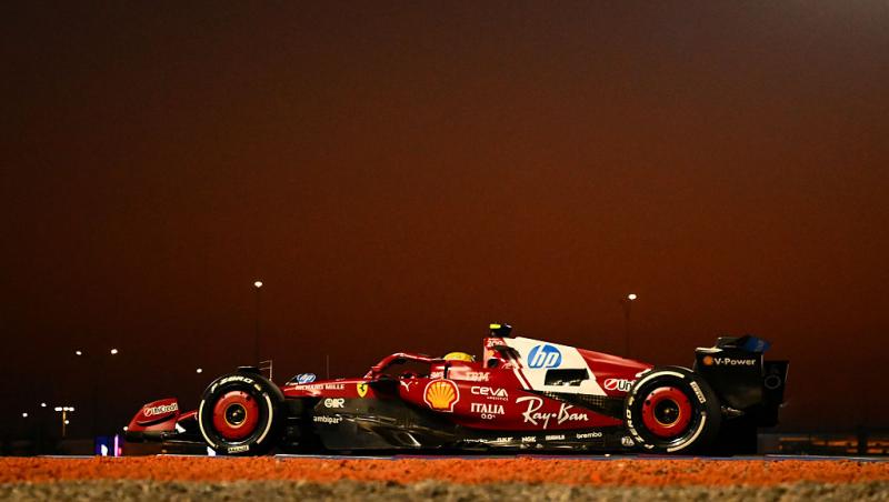 Vezi acum calificările din Formula 1™ pentru Marele Premiu din Qatar. Bătălia pentru pole e LIVE în AntenaPLAY și pe Antena 3 CNN