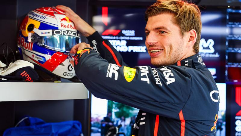 Vezi acum calificările din Formula 1™ pentru Marele Premiu din Qatar. Bătălia pentru pole e LIVE în AntenaPLAY și pe Antena 3 CNN