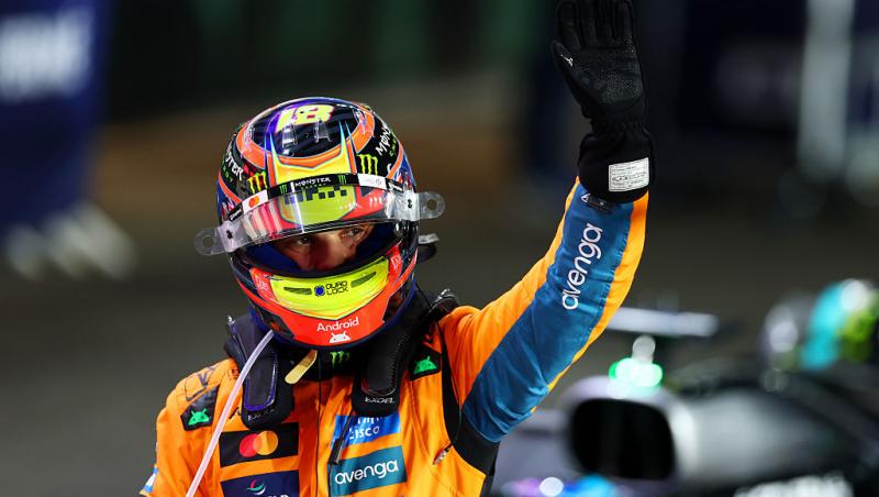 Vezi acum calificările din Formula 1™ pentru Marele Premiu din Qatar. Bătălia pentru pole e LIVE în AntenaPLAY și pe Antena 3 CNN