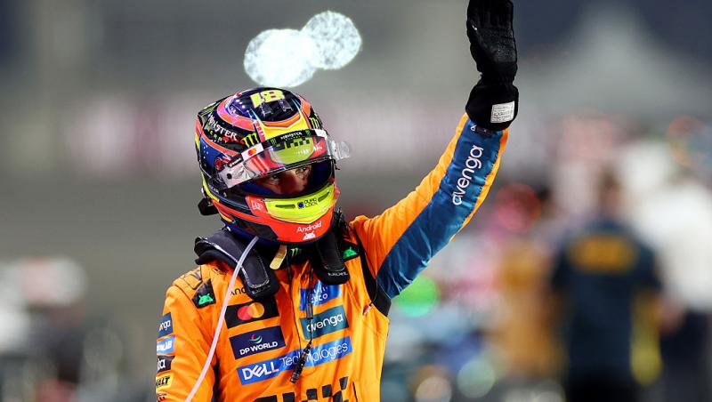 Vezi acum calificările din Formula 1™ pentru Marele Premiu din Qatar. Bătălia pentru pole e LIVE în AntenaPLAY și pe Antena 3 CNN