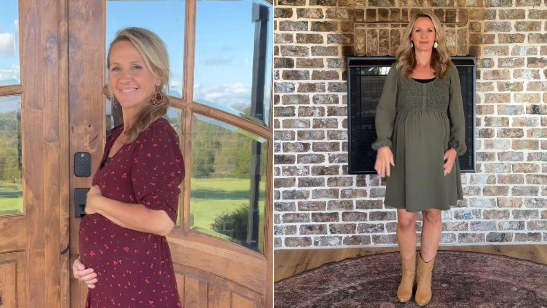 "Am fost însărcinată timp de 21 ani". Cum arată femeia care se pregătește să nască din nou la vârsta de 48 ani