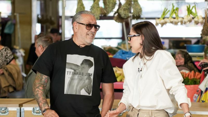 Serghei Mizil, Gabi Tamaș și soții Doroftei sunt printre cei care vin la amuletele Chefi la cuțite sezonul 16! Ce surprize urmează