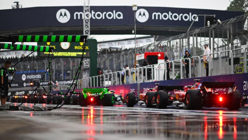Program Formula 1™, Marele Premiu al Braziliei. Urmărește spectacolul LIVE pe Antena 3 CNN și în AntenaPLAY, 7-9 noiembrie 2025