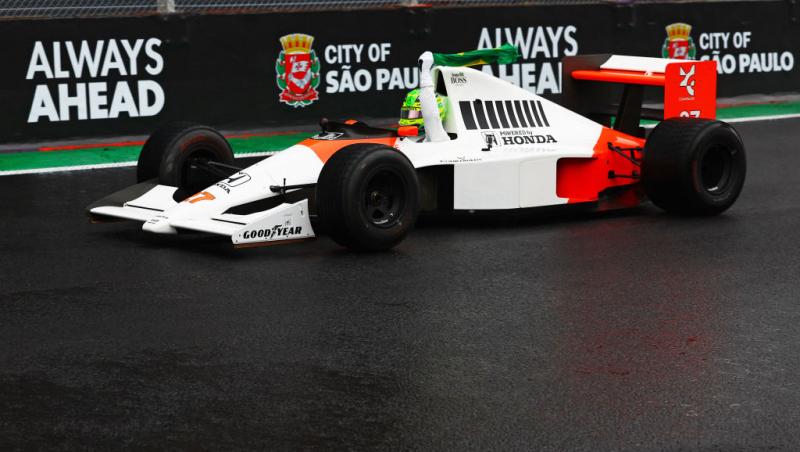 Program Formula 1™, Marele Premiu al Braziliei. Urmărește spectacolul LIVE pe Antena 3 CNN și în AntenaPLAY, 7-9 noiembrie 2025