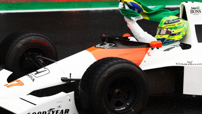 Program Formula 1™, Marele Premiu al Braziliei. Urmărește spectacolul LIVE pe Antena 3 CNN și în AntenaPLAY, 7-9 noiembrie 2025