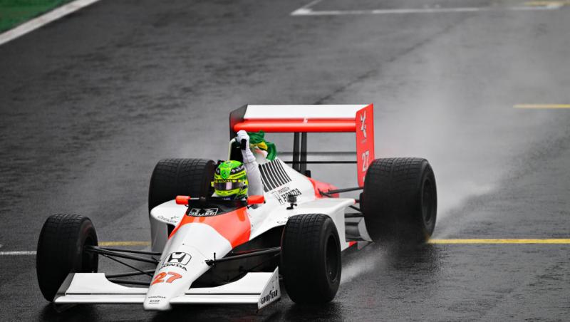 Program Formula 1™, Marele Premiu al Braziliei. Urmărește spectacolul LIVE pe Antena 3 CNN și în AntenaPLAY, 7-9 noiembrie 2025