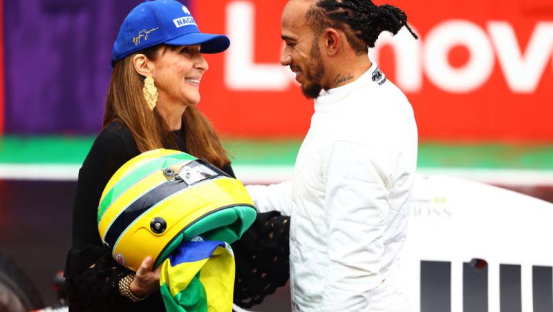 Program Formula 1™, Marele Premiu al Braziliei. Urmărește spectacolul LIVE pe Antena 3 CNN și în AntenaPLAY, 7-9 noiembrie 2025