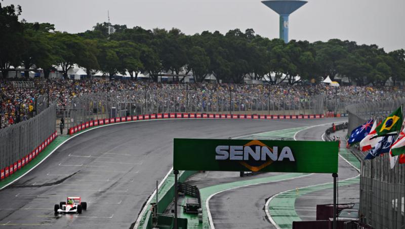 Program Formula 1™, Marele Premiu al Braziliei. Urmărește spectacolul LIVE pe Antena 3 CNN și în AntenaPLAY, 7-9 noiembrie 2025