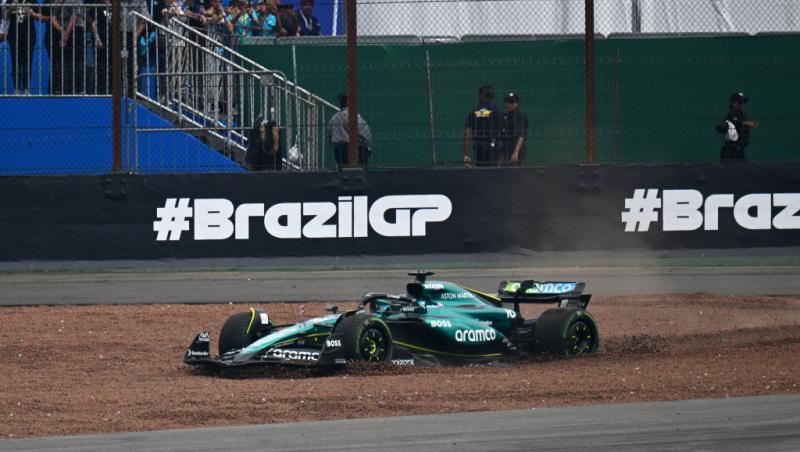 Program Formula 1™, Marele Premiu al Braziliei. Urmărește spectacolul LIVE pe Antena 3 CNN și în AntenaPLAY, 7-9 noiembrie 2025