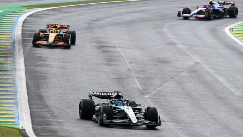 Program Formula 1™, Marele Premiu al Braziliei. Urmărește spectacolul LIVE pe Antena 3 CNN și în AntenaPLAY, 7-9 noiembrie 2025