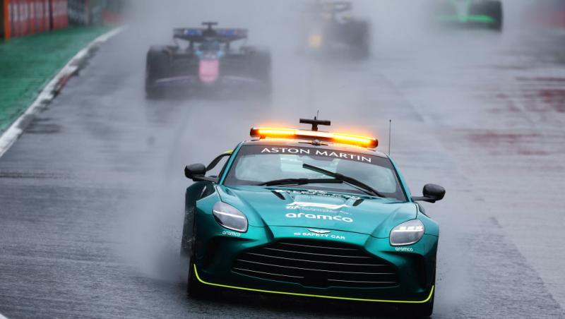 Program Formula 1™, Marele Premiu al Braziliei. Urmărește spectacolul LIVE pe Antena 3 CNN și în AntenaPLAY, 7-9 noiembrie 2025