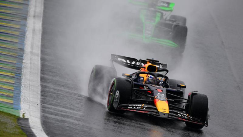 Program Formula 1™, Marele Premiu al Braziliei. Urmărește spectacolul LIVE pe Antena 3 CNN și în AntenaPLAY, 7-9 noiembrie 2025