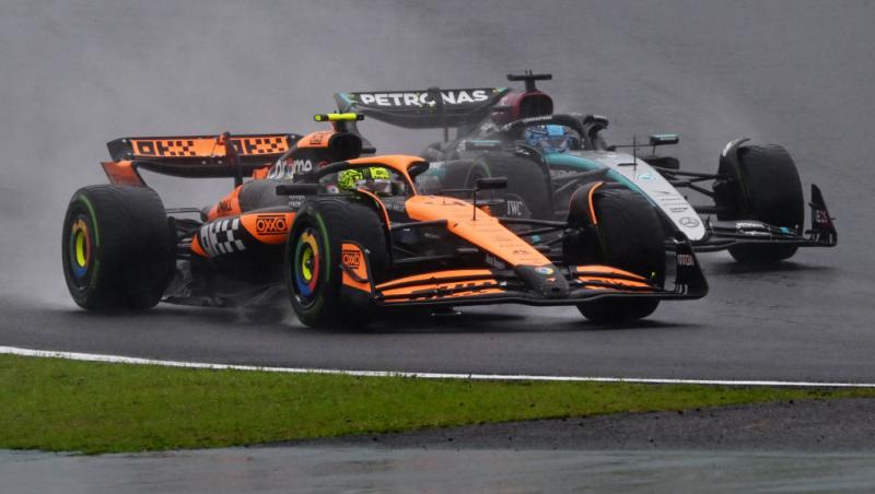 Program Formula 1™, Marele Premiu al Braziliei. Urmărește spectacolul LIVE pe Antena 3 CNN și în AntenaPLAY, 7-9 noiembrie 2025