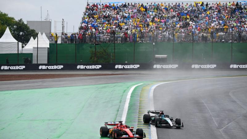 Program Formula 1™, Marele Premiu al Braziliei. Urmărește spectacolul LIVE pe Antena 3 CNN și în AntenaPLAY, 7-9 noiembrie 2025
