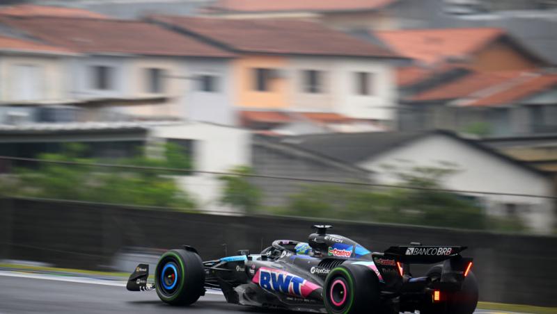 Program Formula 1™, Marele Premiu al Braziliei. Urmărește spectacolul LIVE pe Antena 3 CNN și în AntenaPLAY, 7-9 noiembrie 2025