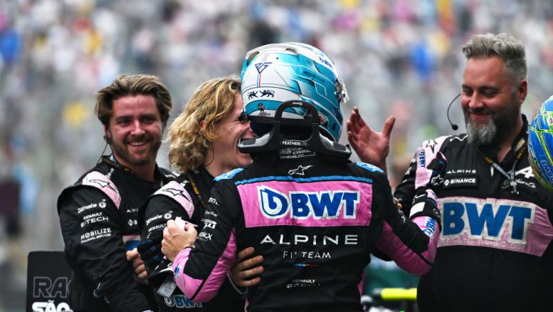 Program Formula 1™, Marele Premiu al Braziliei. Urmărește spectacolul LIVE pe Antena 3 CNN și în AntenaPLAY, 7-9 noiembrie 2025