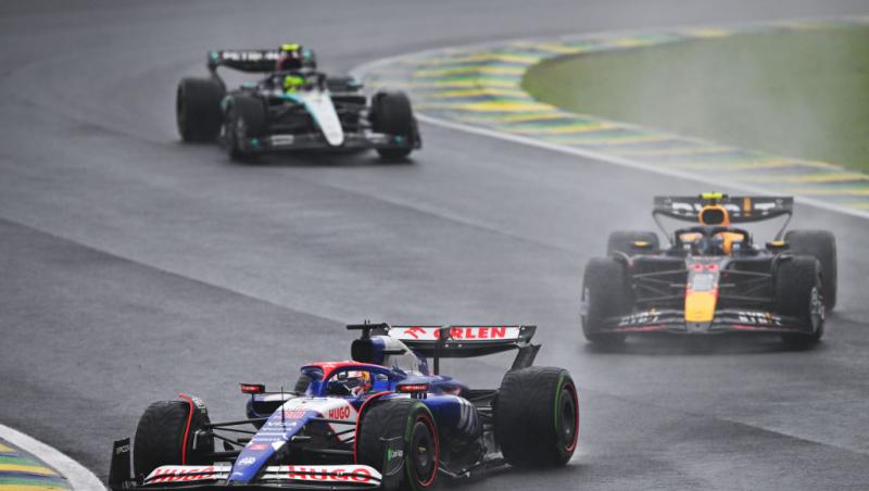 Program Formula 1™, Marele Premiu al Braziliei. Urmărește spectacolul LIVE pe Antena 3 CNN și în AntenaPLAY, 7-9 noiembrie 2025