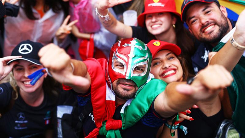 Program Formula 1™, Marele Premiu al Braziliei. Urmărește spectacolul LIVE pe Antena 3 CNN și în AntenaPLAY, 7-9 noiembrie 2025