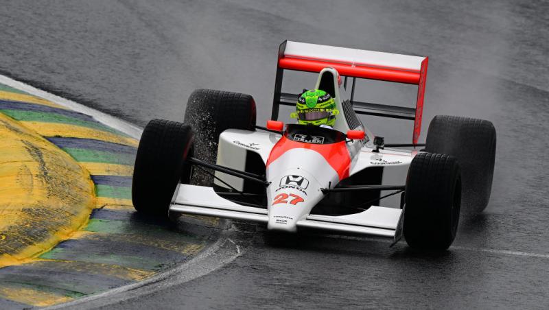 Program Formula 1™, Marele Premiu al Braziliei. Urmărește spectacolul LIVE pe Antena 3 CNN și în AntenaPLAY, 7-9 noiembrie 2025