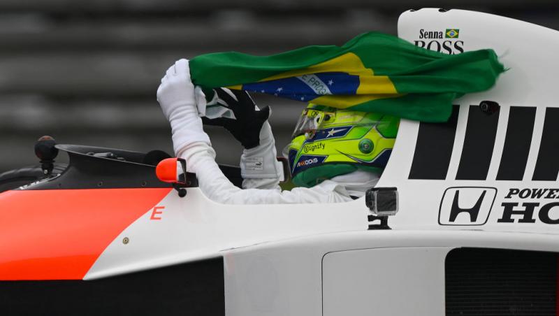 Program Formula 1™, Marele Premiu al Braziliei. Urmărește spectacolul LIVE pe Antena 3 CNN și în AntenaPLAY, 7-9 noiembrie 2025