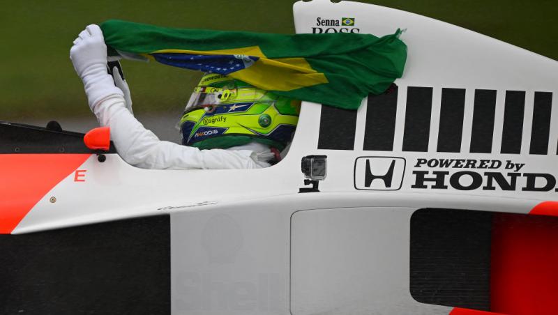 Program Formula 1™, Marele Premiu al Braziliei. Urmărește spectacolul LIVE pe Antena 3 CNN și în AntenaPLAY, 7-9 noiembrie 2025