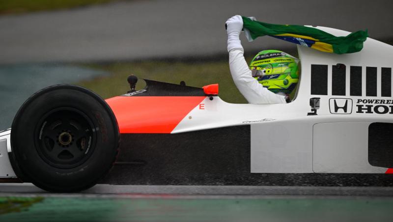 Program Formula 1™, Marele Premiu al Braziliei. Urmărește spectacolul LIVE pe Antena 3 CNN și în AntenaPLAY, 7-9 noiembrie 2025