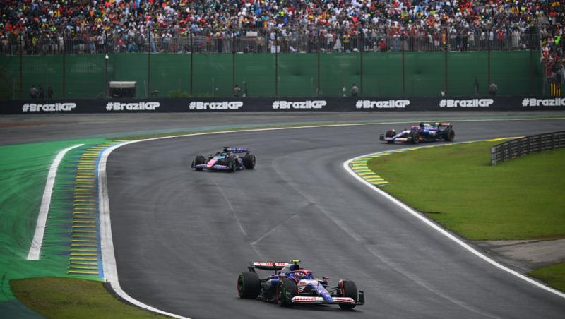 Program Formula 1™, Marele Premiu al Braziliei. Urmărește spectacolul LIVE pe Antena 3 CNN și în AntenaPLAY, 7-9 noiembrie 2025
