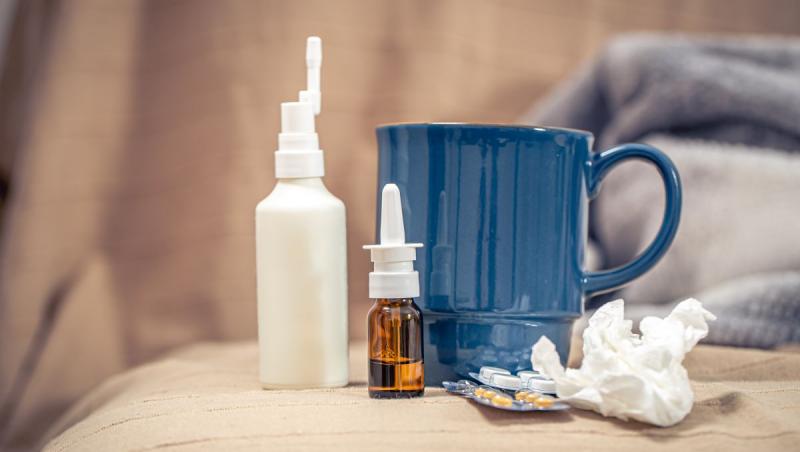 Cum acționează substanțele active împotriva răcelii?