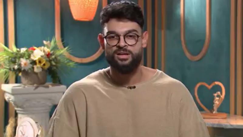 Mireasa, sezon 12. Reacția Ștefaniei după ce a intrat în cursa de eliminare, fiind moștenirea lui Virgil: „Nu a avut tupeu”